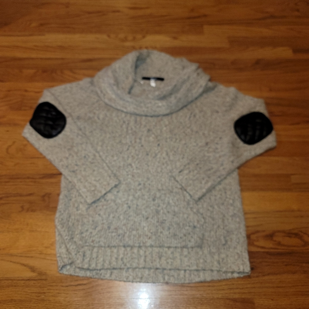 Kensie Slouchy Cowl Neck Sweater